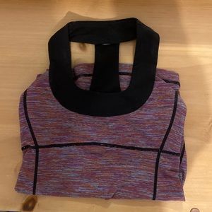 Lulu lemon tank top